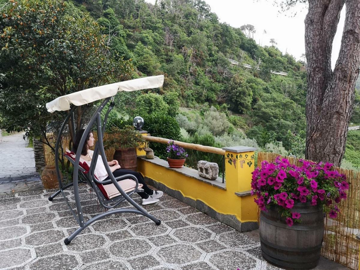 Agriturismo Costa di Campo Vernazza Exterior foto