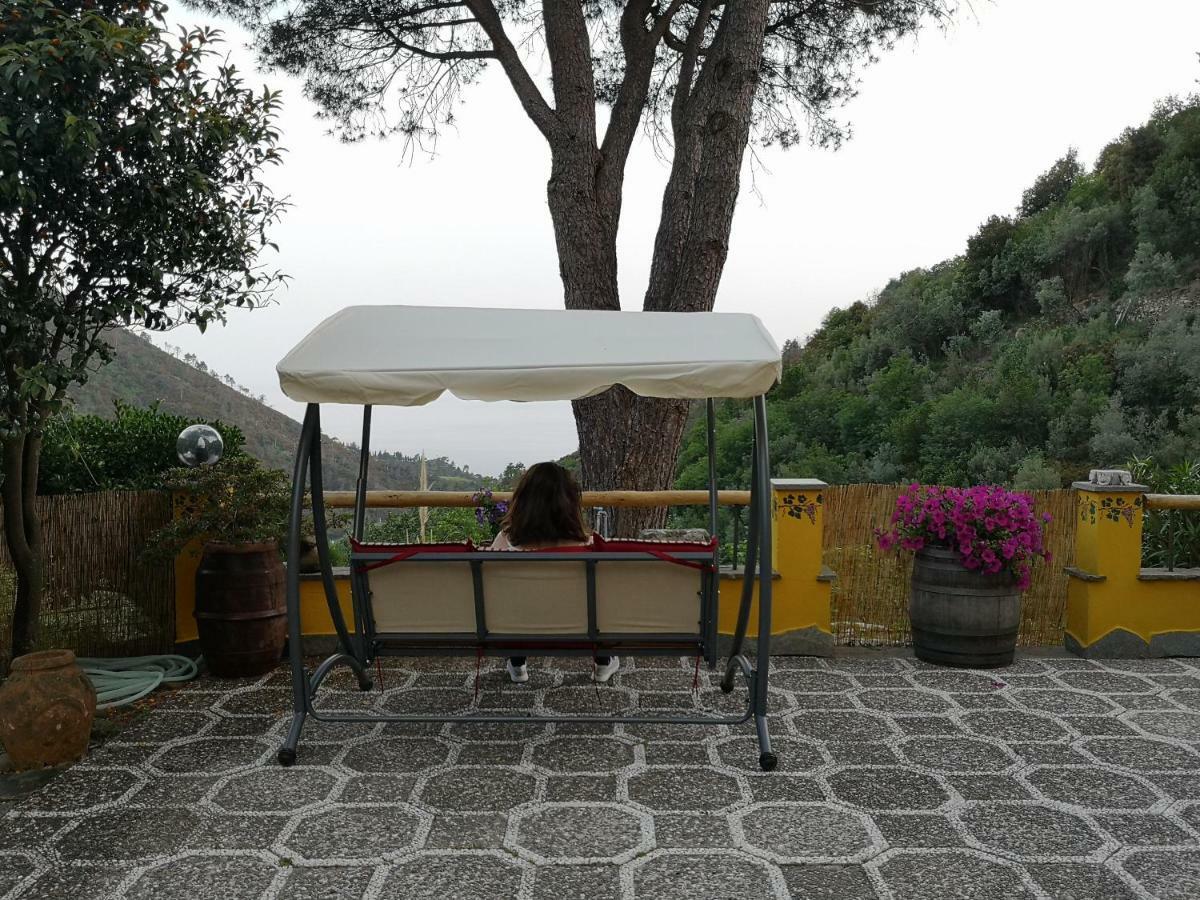 Agriturismo Costa di Campo Vernazza Exterior foto