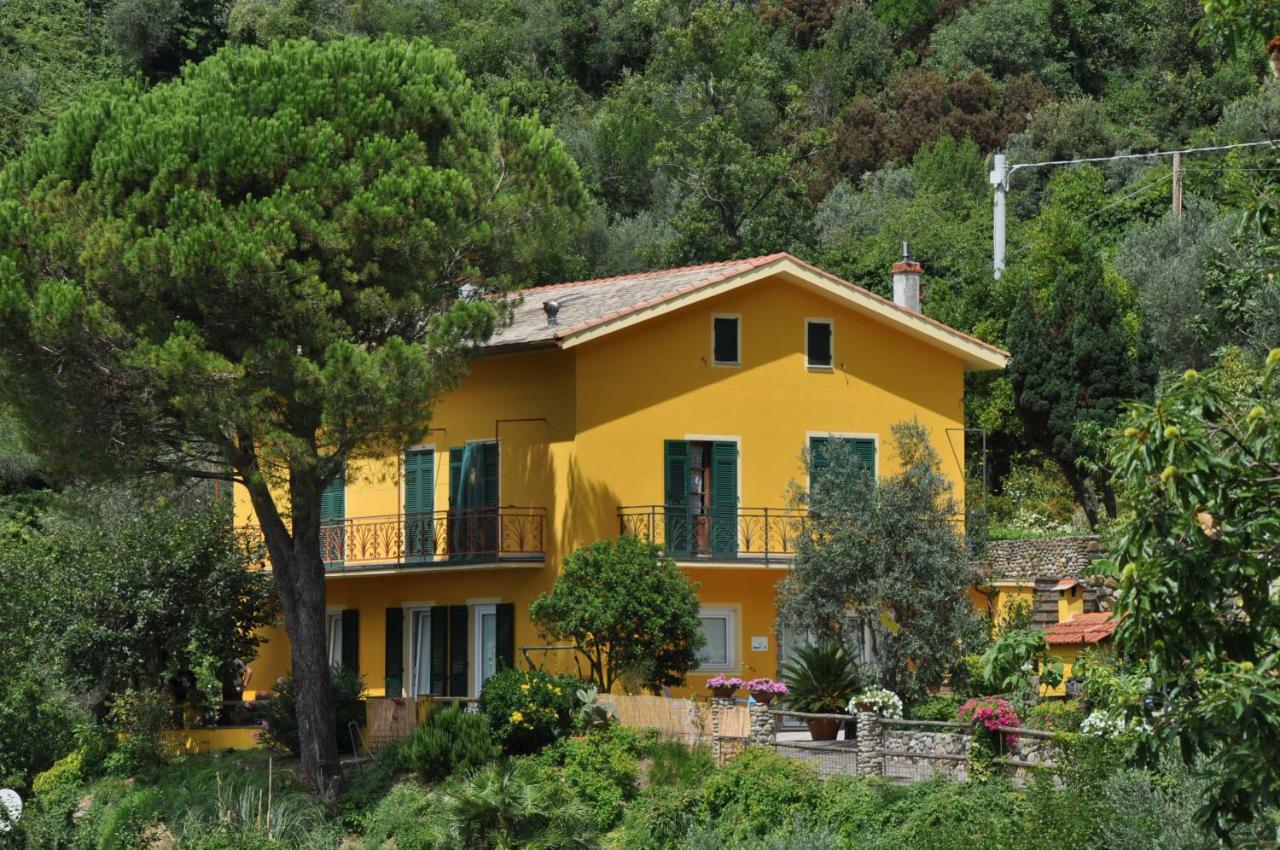 Agriturismo Costa di Campo Vernazza Exterior foto